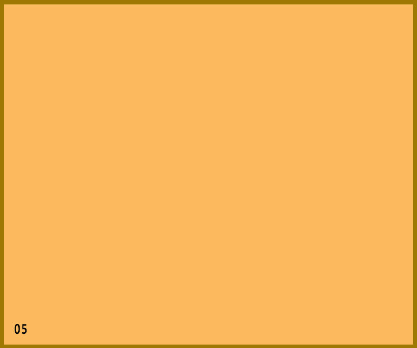 Froté prostěradlo 140x200cm - 190g/m² - barva 05 světle oranžová