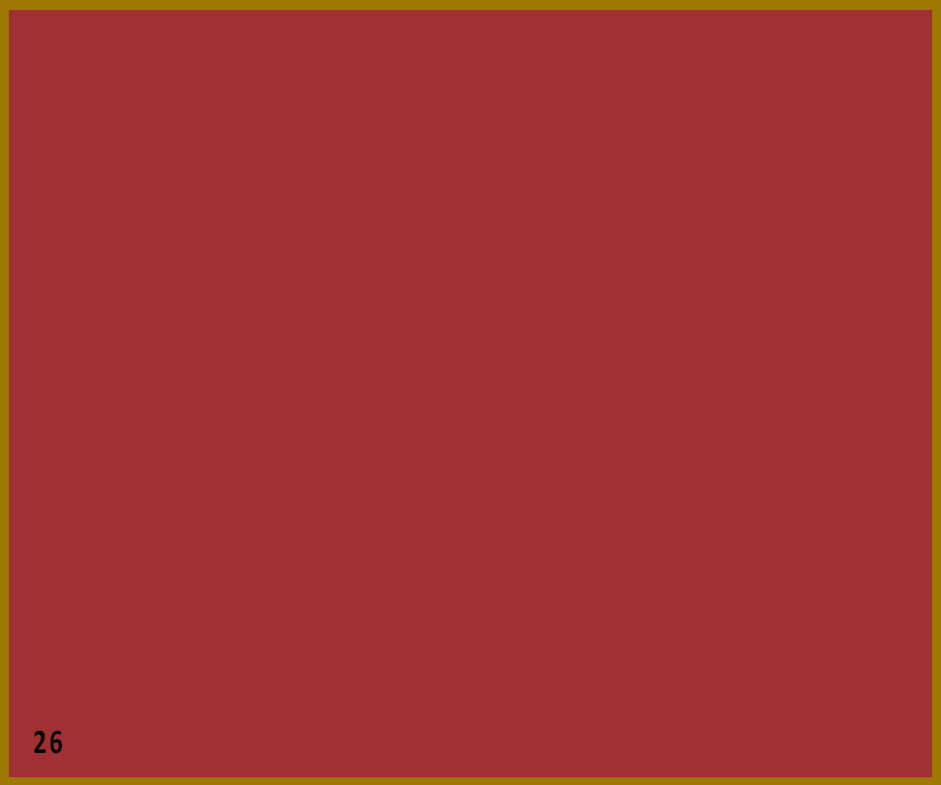 Froté prostěradlo 200x220cm - 190g/m² - barva 26 bordo