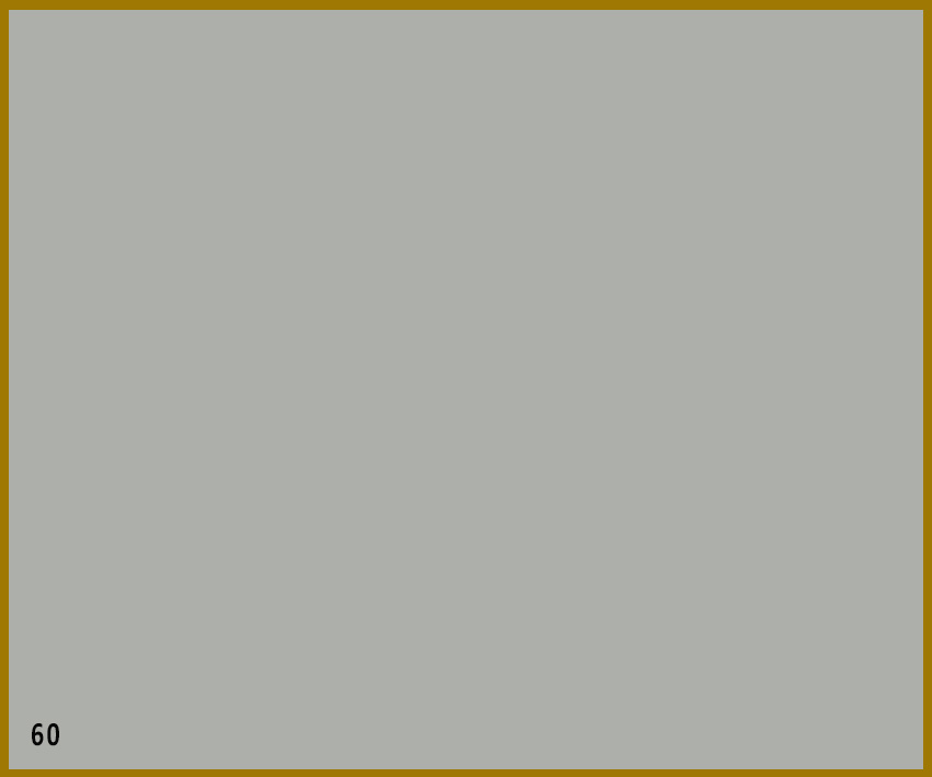 Bavlněné prostěradlo JERSEY 70x140cm - barva 60 šedá