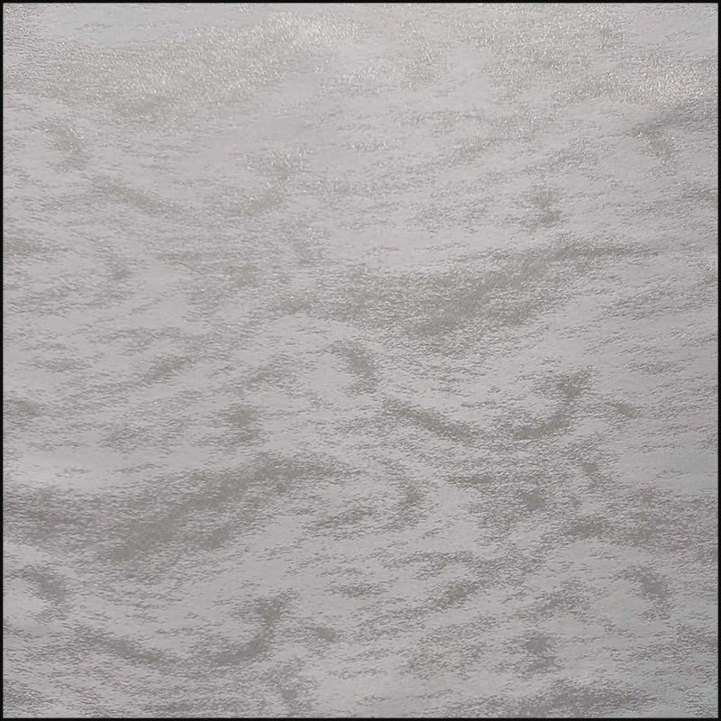 Ubrus sváteční stříbrný 140x180cm