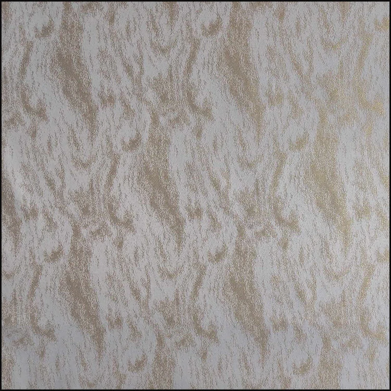 Ubrus sváteční zlatý 120x120cm
