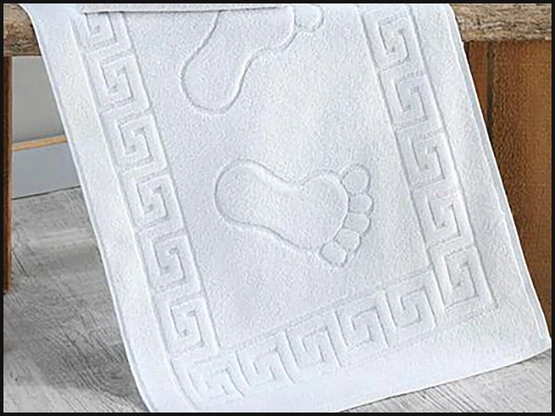 Koupelnová předložka Jacquard 50x70 - 800g/m2