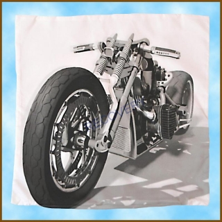 Povlak na polštářek 40x40cm -CHopper