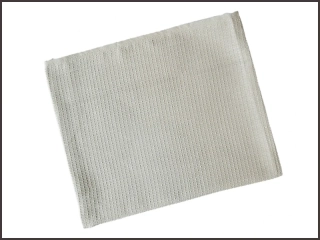 Ručník vafle 50x90cm - světle šedý