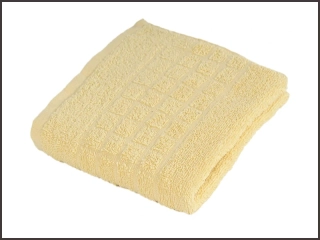 Ručník soft krémový PD