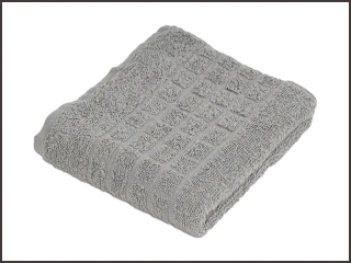 Ručník soft šedý PD