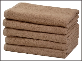 Pracovní ručník 50x100cm – cappucino 06 - 400g/m²