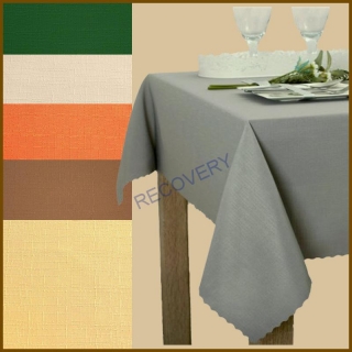 Teflonový ubrus 38x120cm - šedý 101