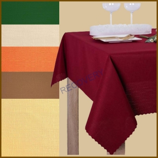 Teflonový ubrus 38x140cm - bordo 11